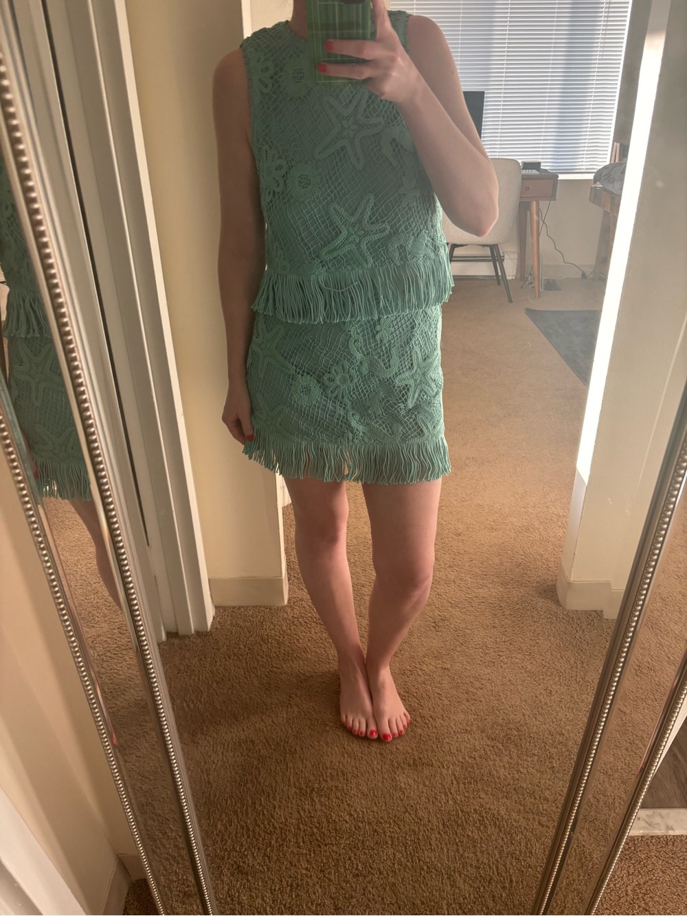Saylor - Samia Set - worn once!